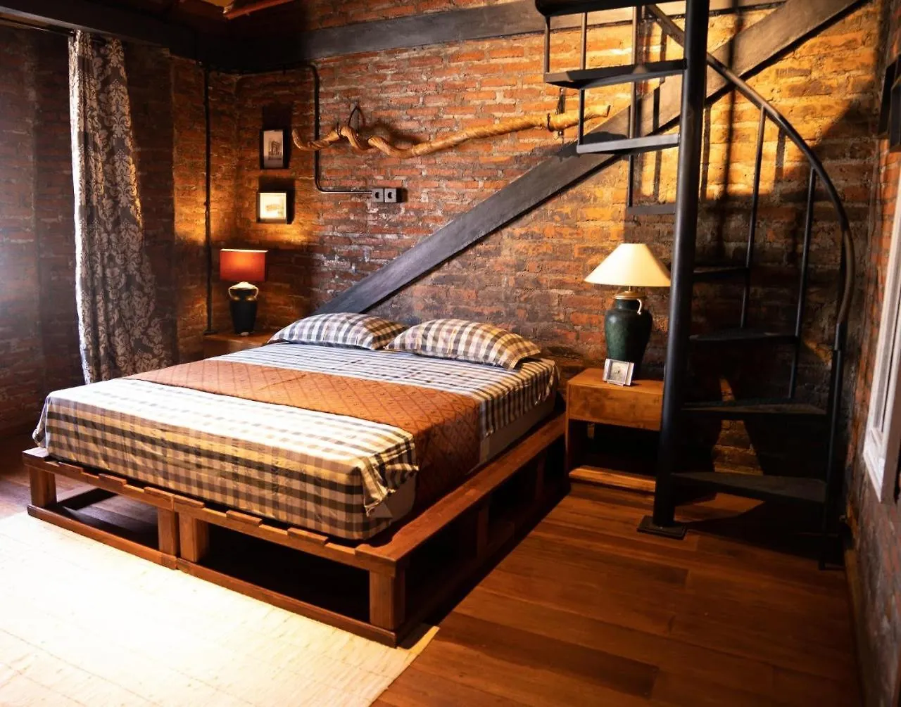 Cosebelle'S Homestay سمينياك إندونيسيا